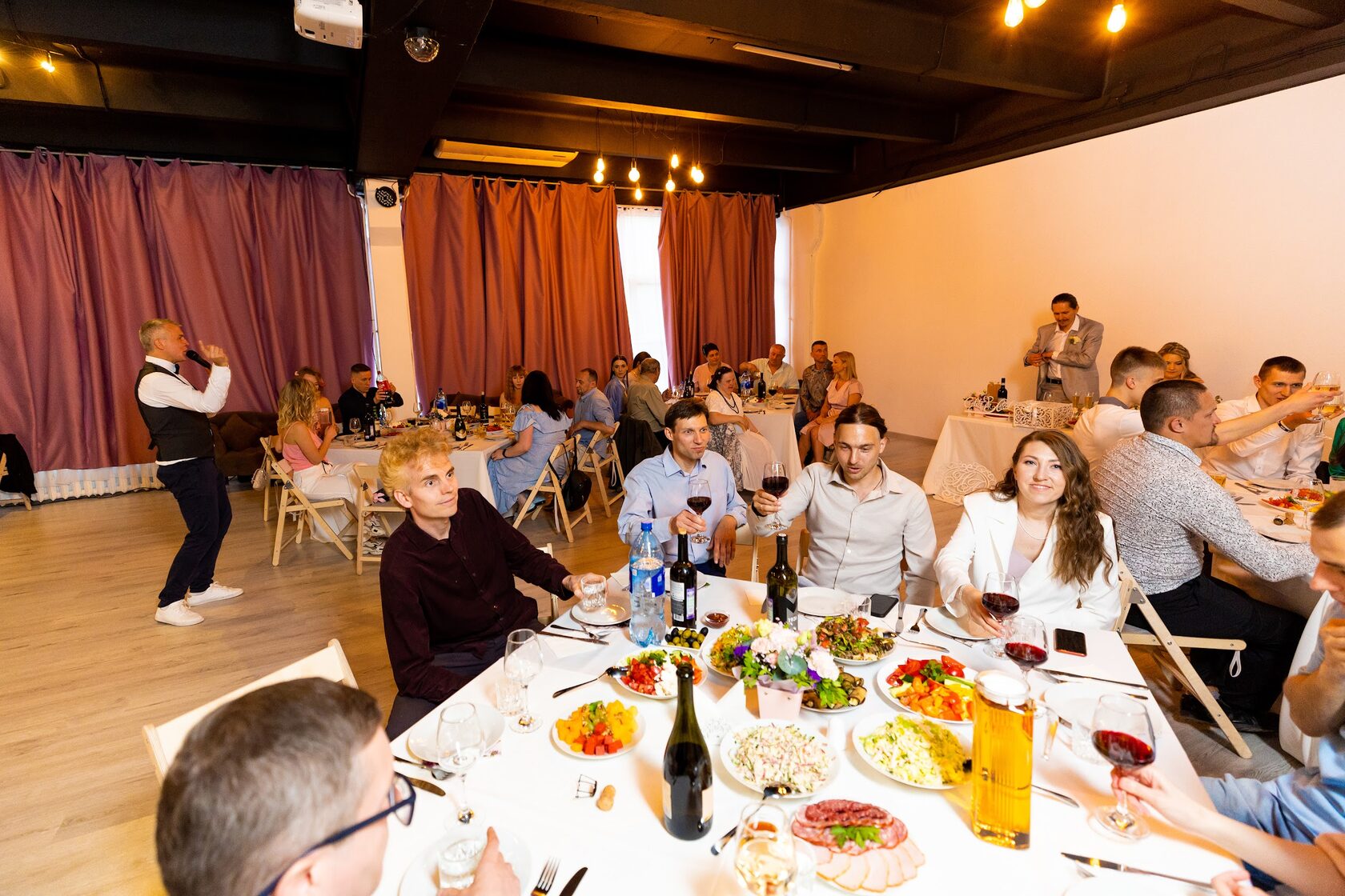 Фотография 15 площадки LEO LOFT на Нагатинской: светлое пространство 180 м²