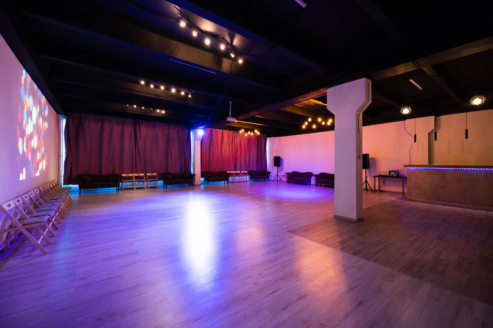 Фотография 19 площадки LEO LOFT на Нагатинской: светлое пространство 180 м²