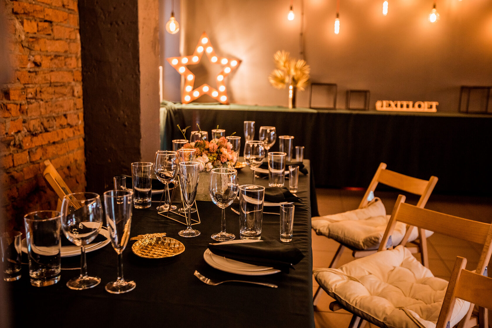 Фотография 6 площадки Exit Loft на Дубровке: зал 140 м² и крыша 220 м²