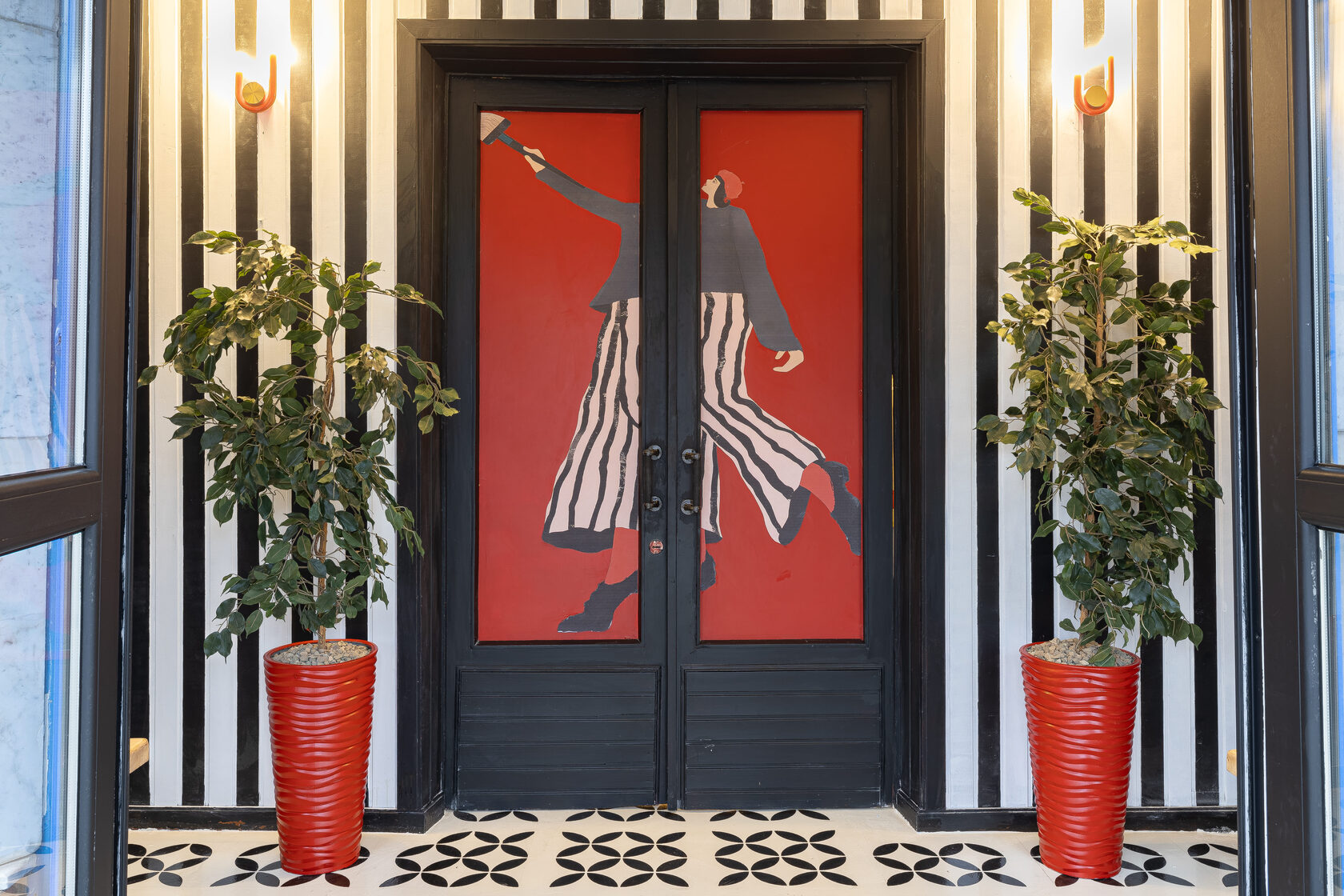 Фотография 2 площадки VIOLA в Сокольниках: большой зал 320 м²