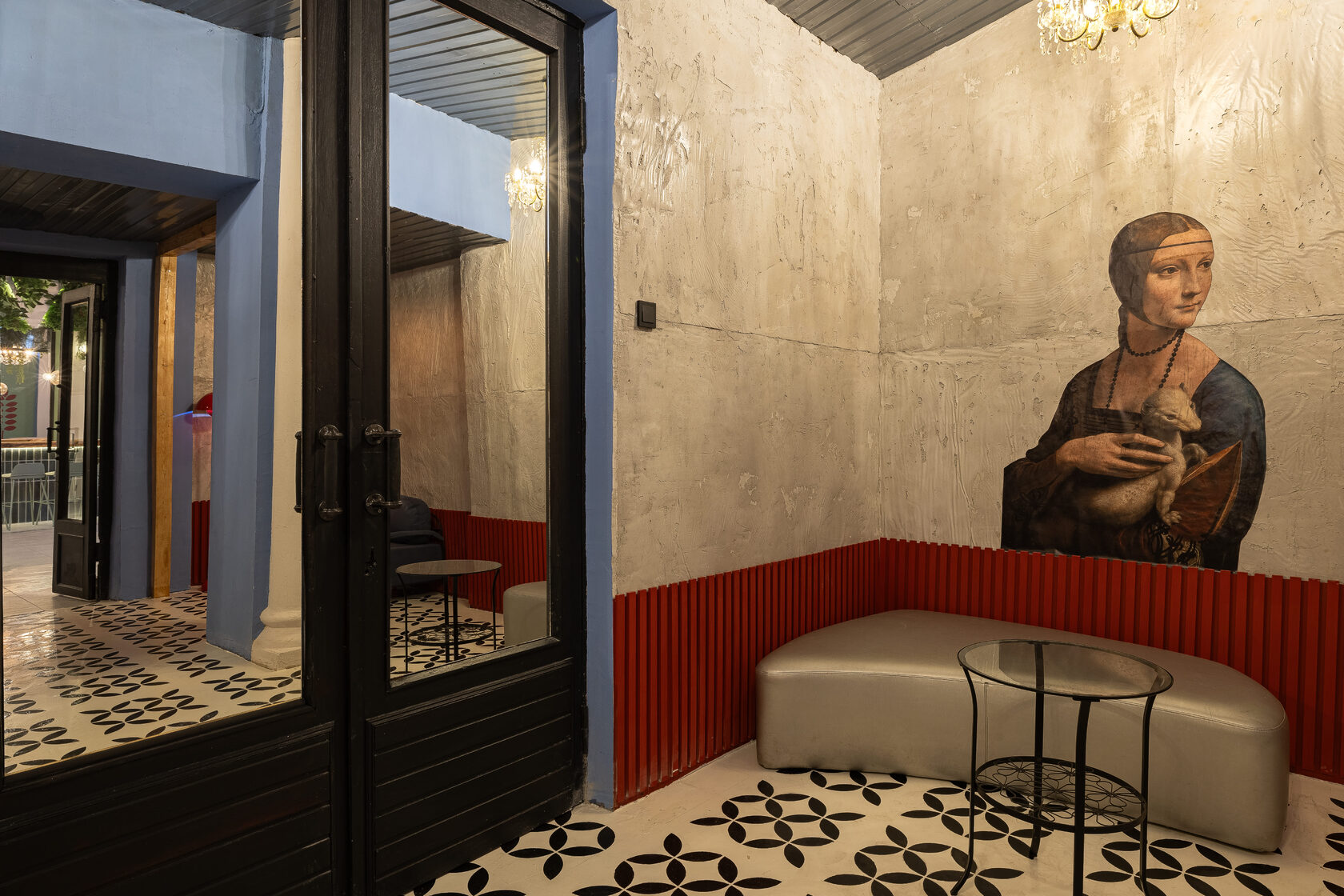 Фотография 5 площадки VIOLA в Сокольниках: большой зал 320 м²