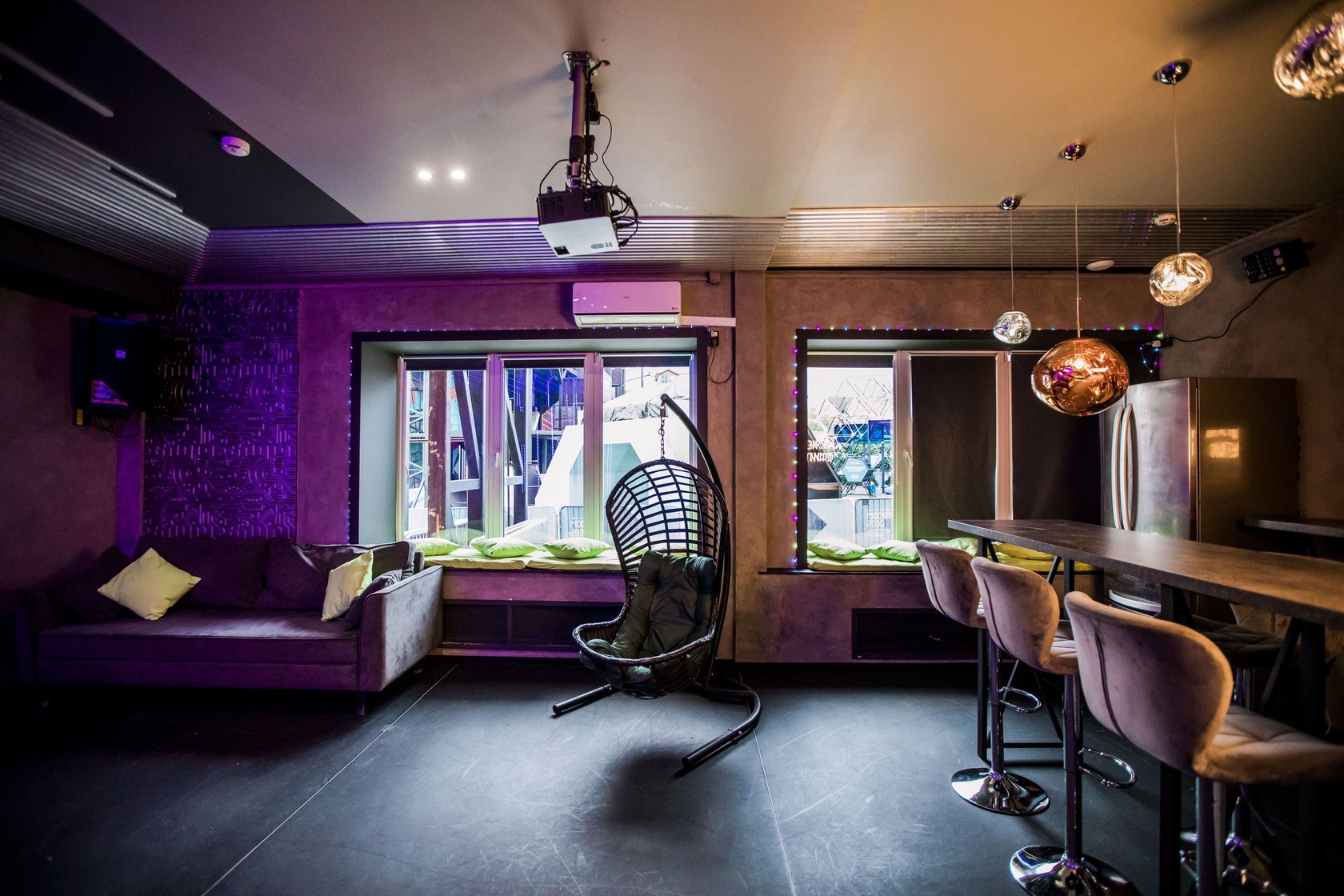 Фотография 1 площадки Камерная «Квартира» у набережной, 40 м²