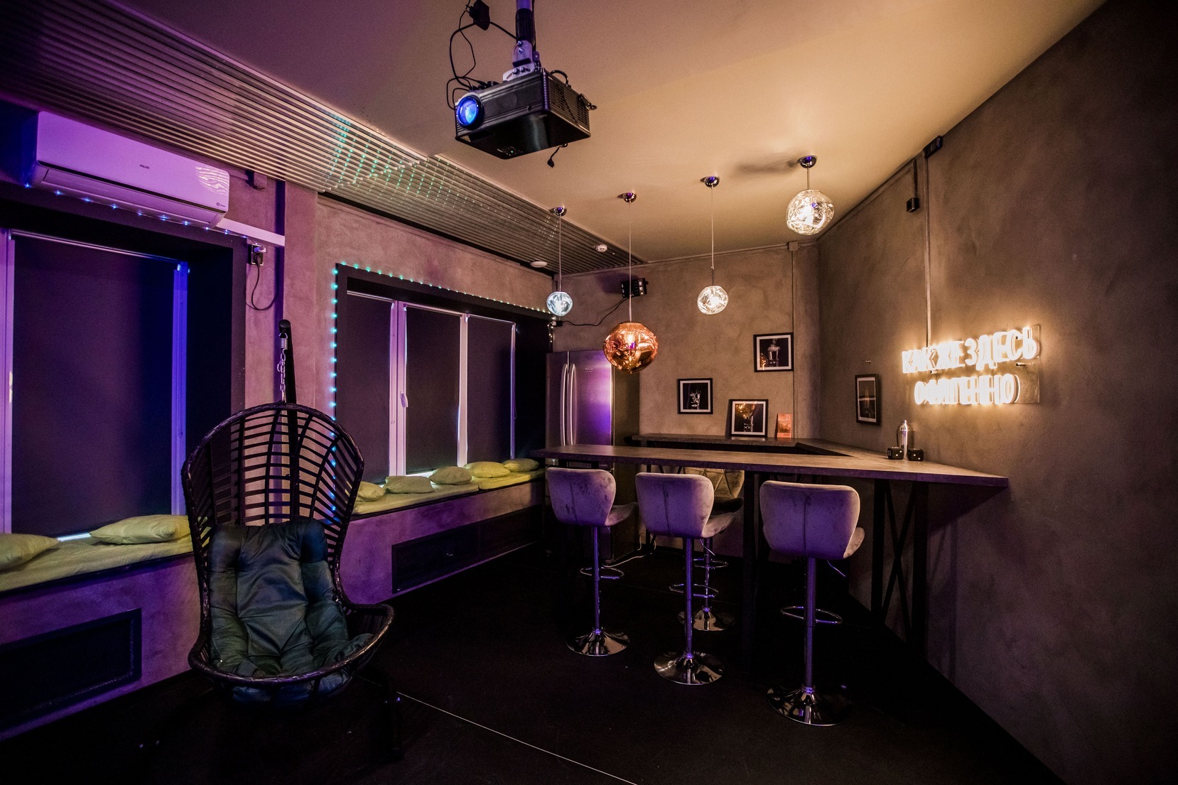 Фотография 5 площадки Камерная «Квартира» у набережной, 40 м²