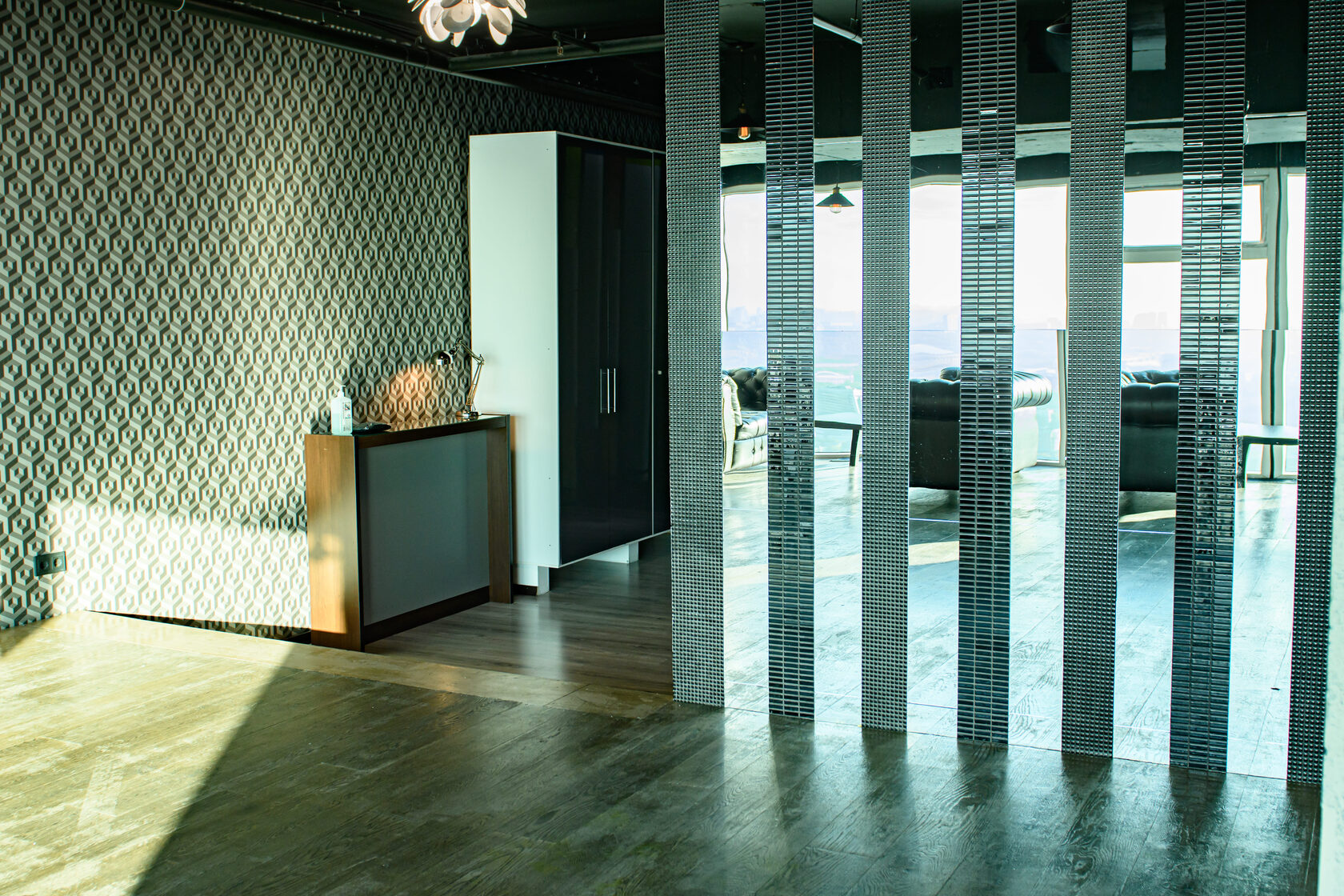 Фотография 2 площадки IMPERIA SKY LOFT: зал на 43 этаже, 230 м²