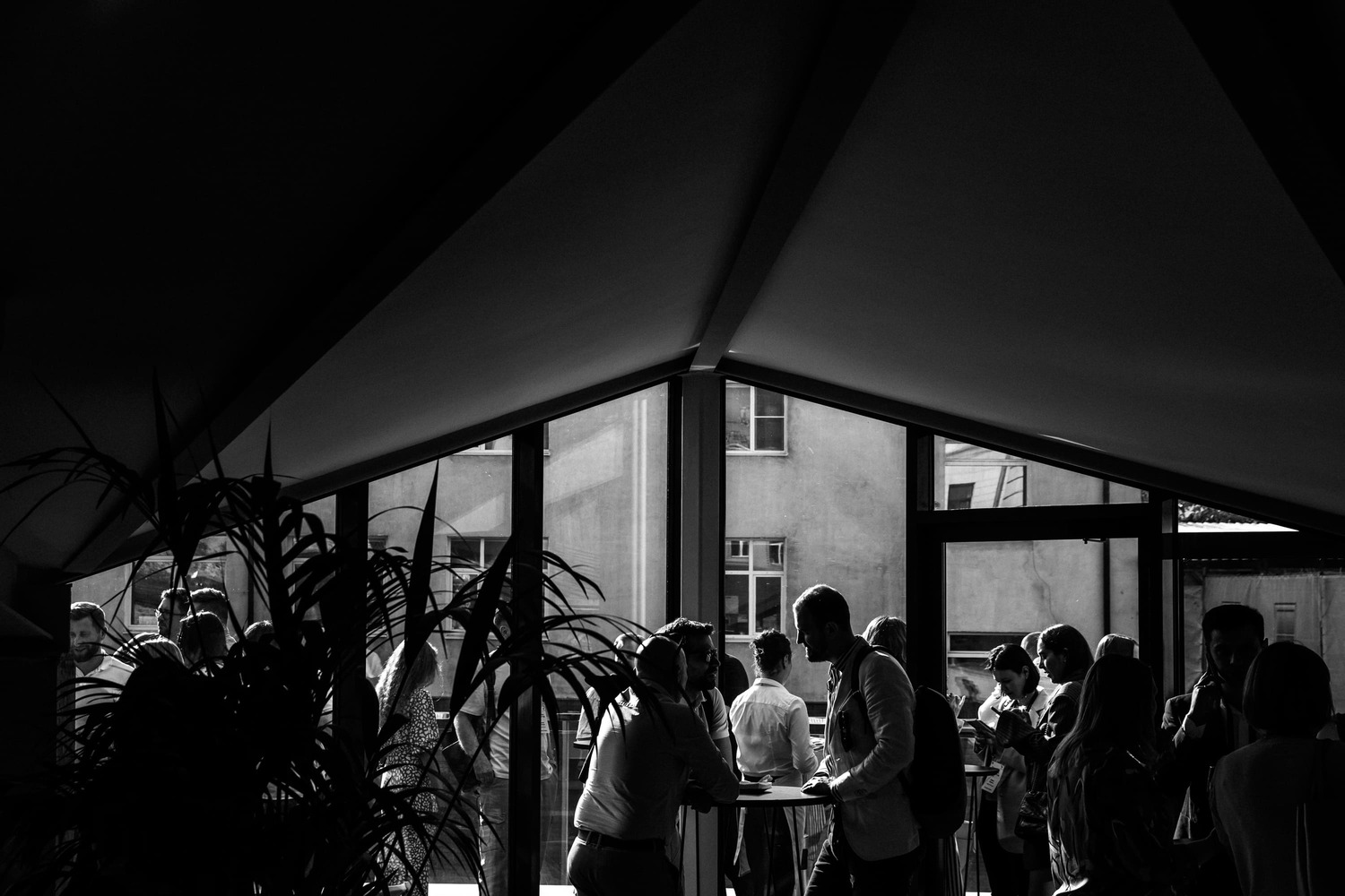 Фотография 8 площадки Мансарда на Чистых прудах: светлый зал с верандой, 150 м²