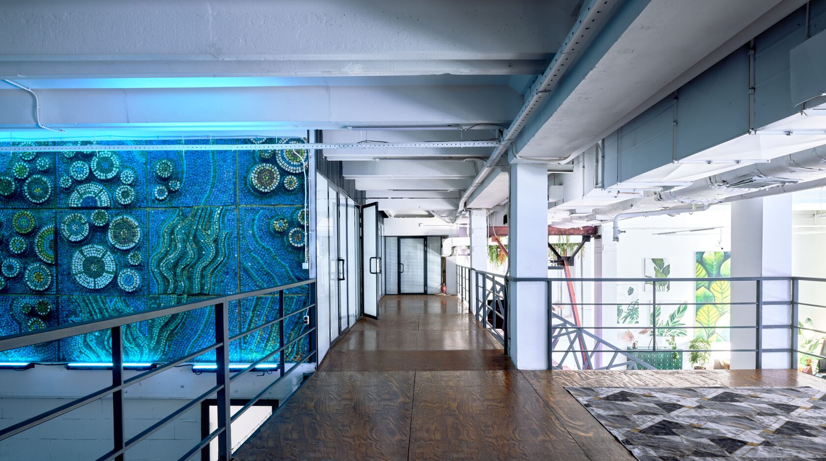 Фотография 4 площадки FORMAT loft на Бауманской: пространство 800 м² со сценой