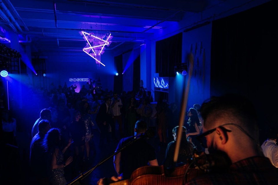 Фотография 10 площадки FORMAT loft на Бауманской: пространство 800 м² со сценой