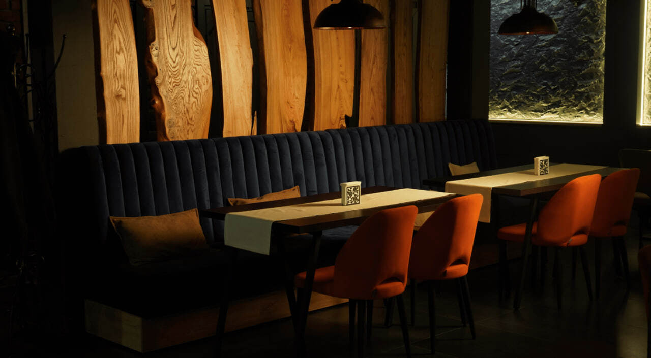 Фотография 4 площадки СПУТНИК на Таганской: бар‑ресторан с верандой 340 м²