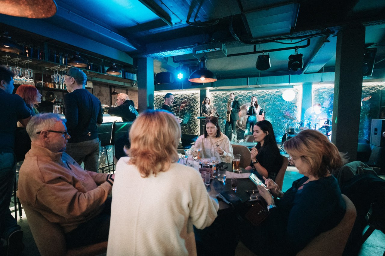 Фотография 7 площадки СПУТНИК на Таганской: бар‑ресторан с верандой 340 м²