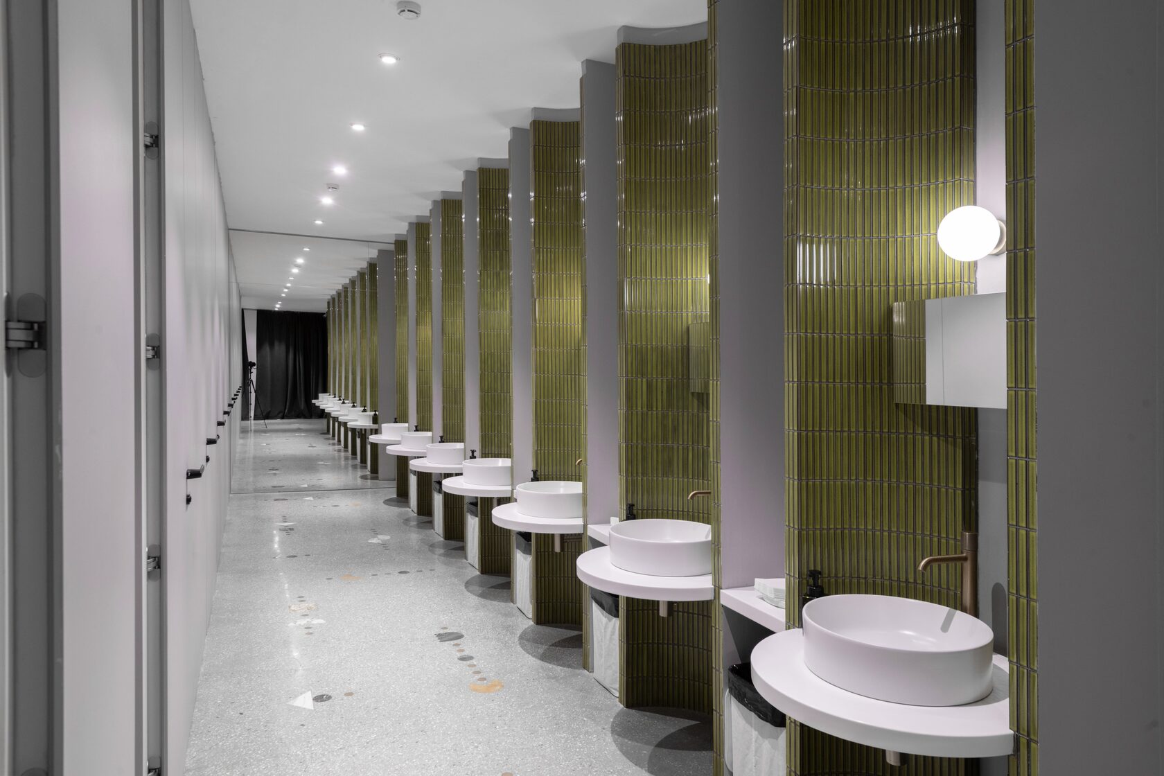 Фотография 2 площадки «Пульсар» в центре: трансформируемый зал 1000 м²