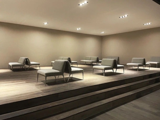 Фотография 5 площадки «Пульсар» в центре: трансформируемый зал 1000 м²