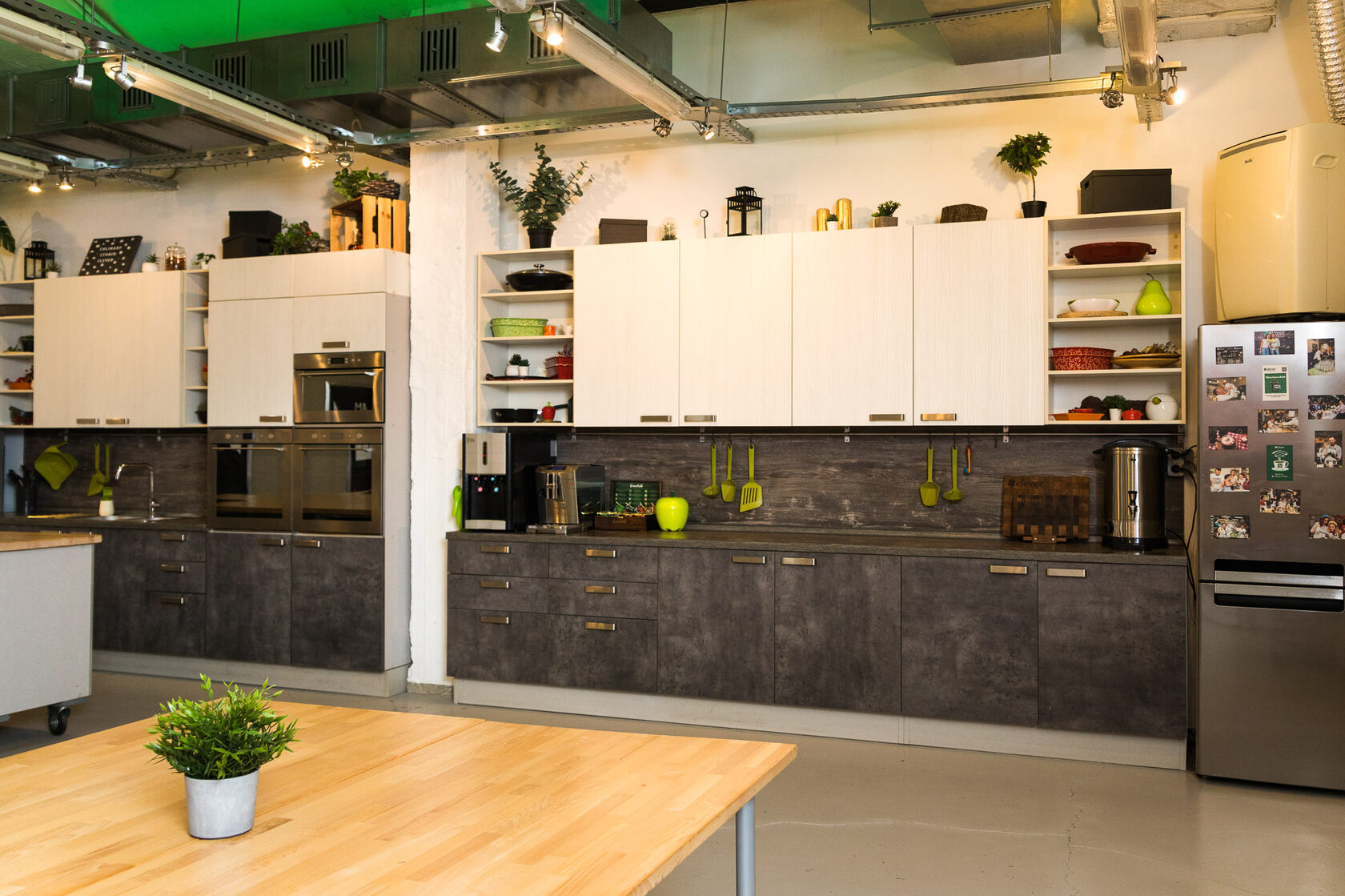 Фотография 3 площадки Clever: кулинарная студия на Тульской, 300 м²