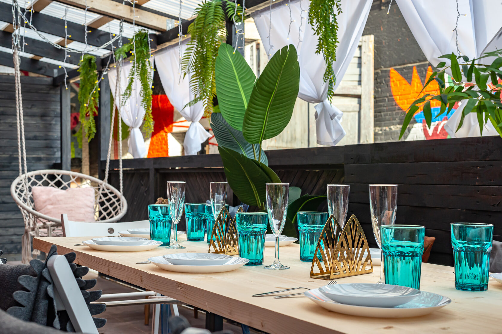 Фотография 11 площадки МАЙ Галерея на Электрозаводской: зал с верандой, 118 м²