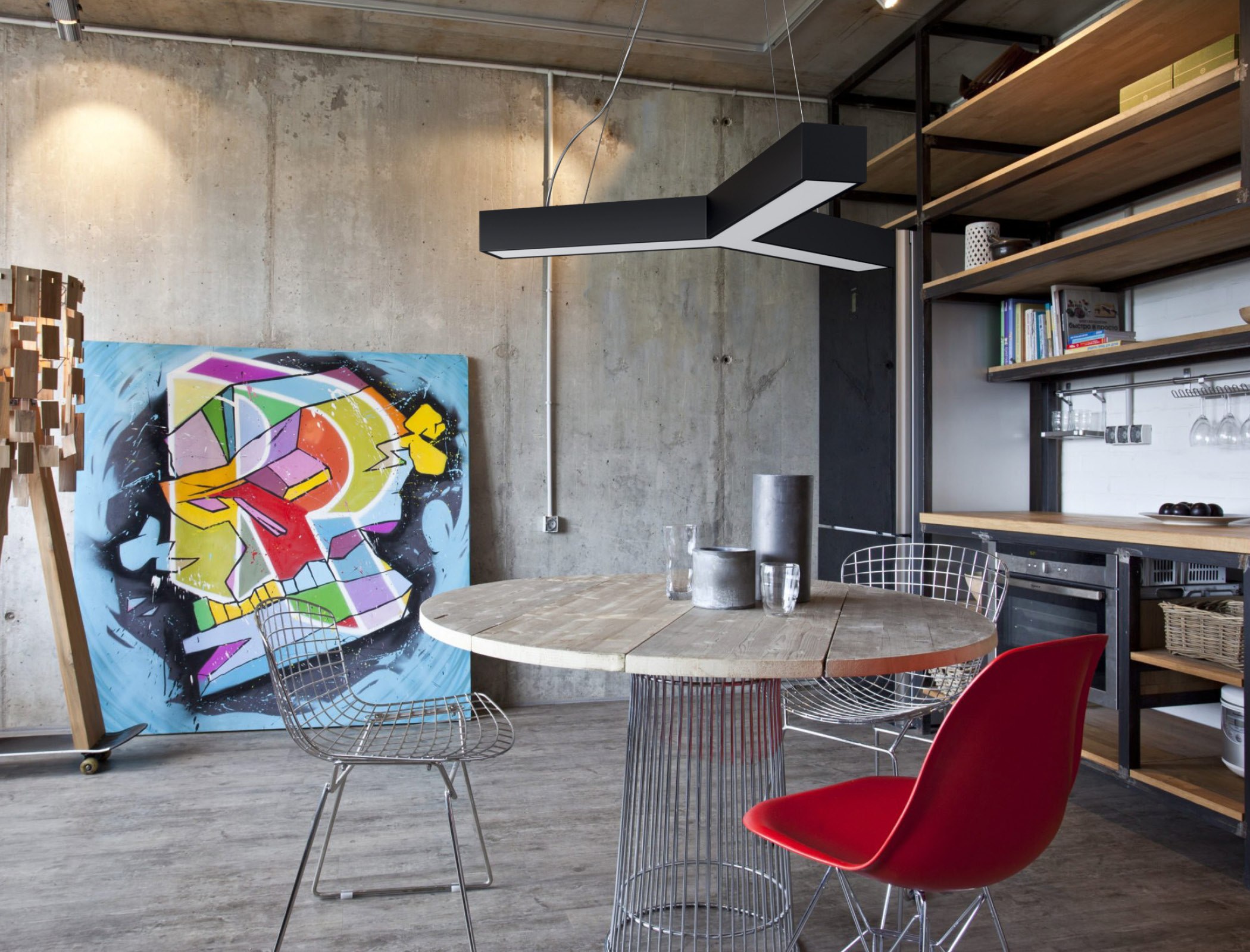 Фотография 8 площадки Лофт от Анечки