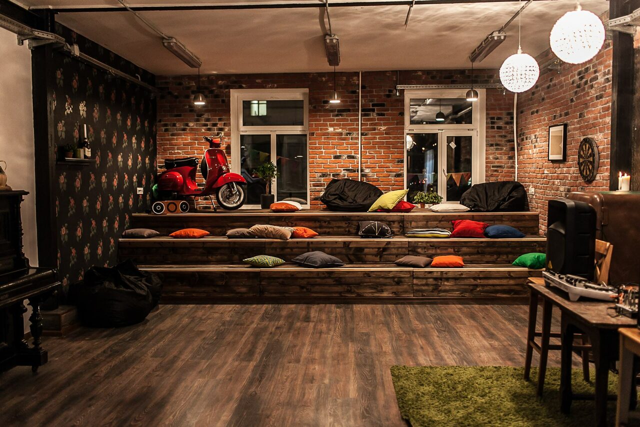 Фотография 14 площадки Лофт от Анечки